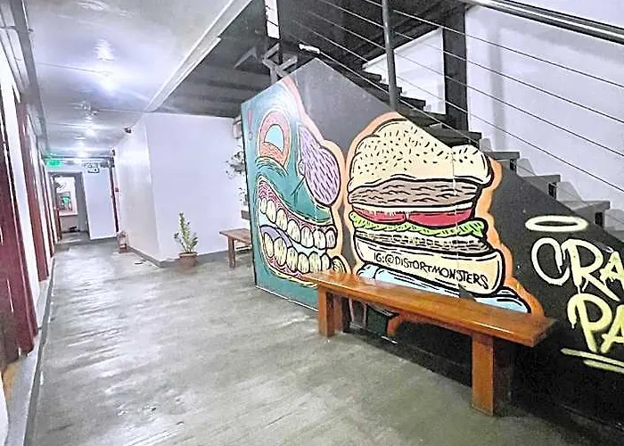 Marion 酒店 马尼拉