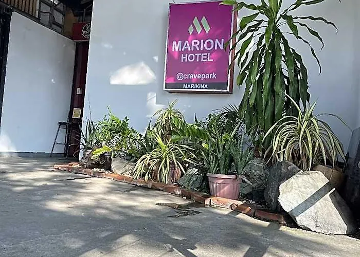 Marion 3*